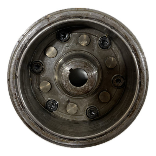 Honda 1 Peça Magneto Placa Partida Sahara 350