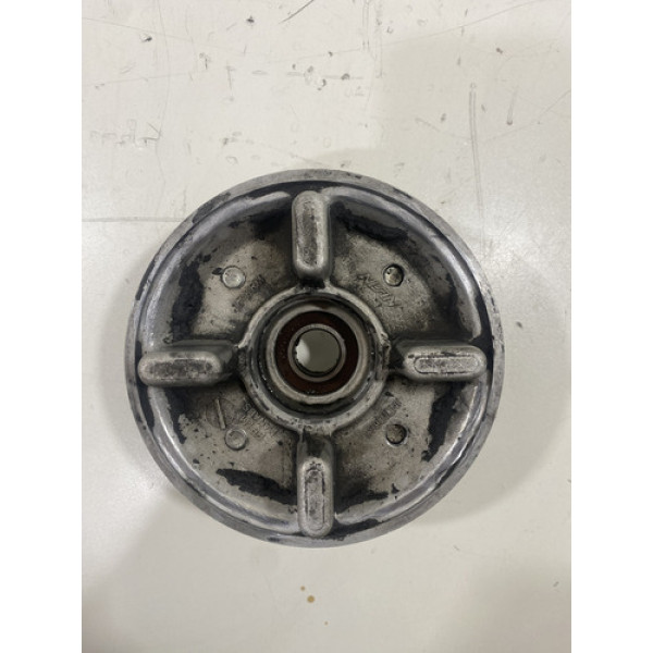 Espaçador De Roda Honda 1 Peça Traseira 150 Mix