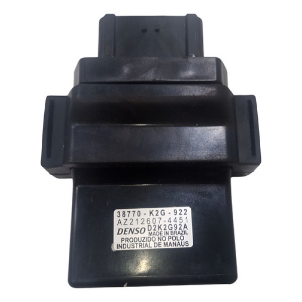 Módulo Cdi Titan Fan Cargo 160 2025