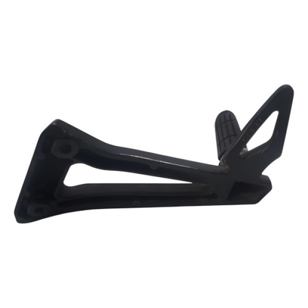 Bacalhau Traseira  Direita Fazer 250 2008 2009 2010 2011 Preto