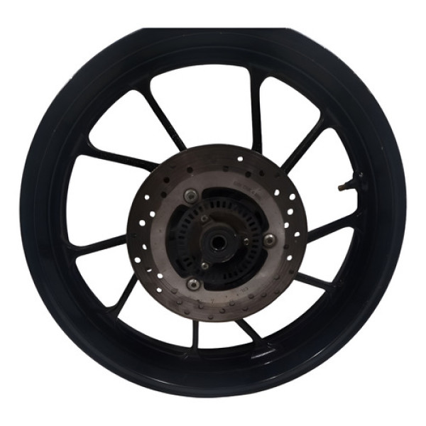 Roda Traseira Fazer 250  2018 2019 2020 2021 2022