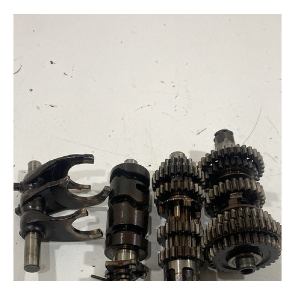 Caixa De Marchas Honda 5 Marchas Manual 1 Peça