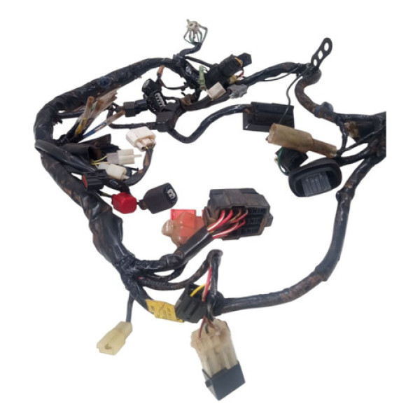 Chicote Principal Xre 190 Abs Flex 2016 2017 2018 2019 2023