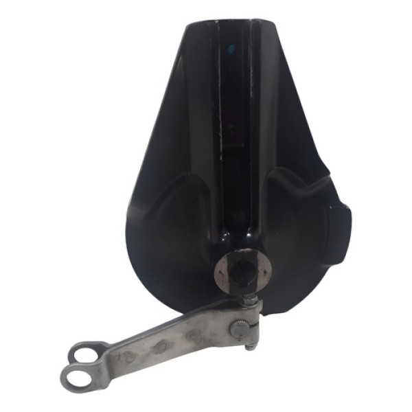 Espelho De Freio Traseiro Cg Titan 160 2014 2015 2016 2017 Preto