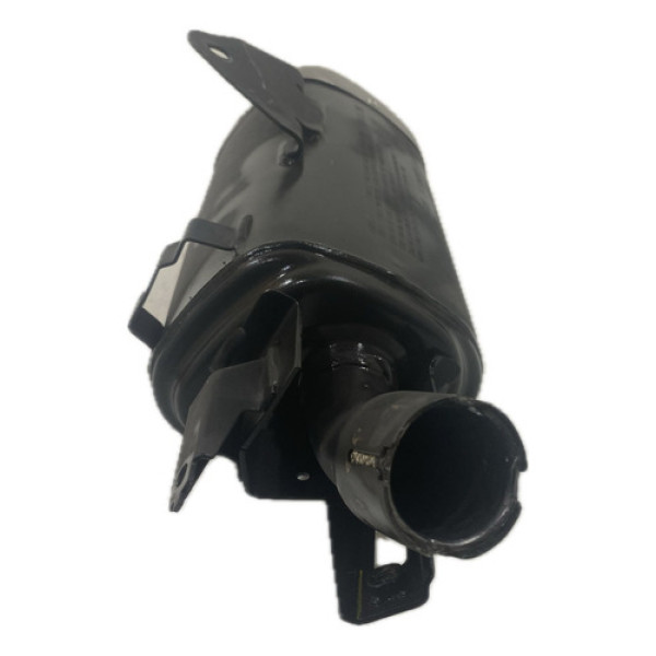 Escapamento Yamaha 1um Aço Inoxidável Moto/quadriciclo