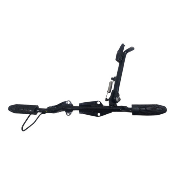 Pedal Apoio Estribo Fan 160 2016 2017 2018  2019 2020 2023