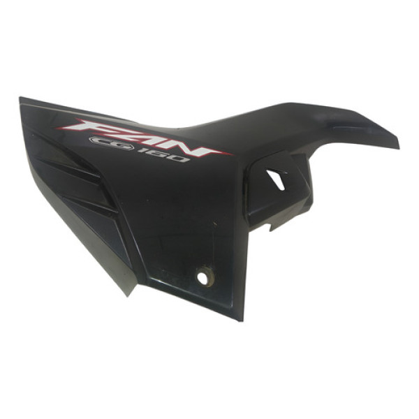 Tanque Lateral Direito Fan Cg 2018 2019 2020 2021 2022 2024