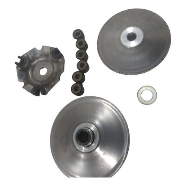 Kit Embreagem Primária Rolete Correia Pcx  150 2014 2023