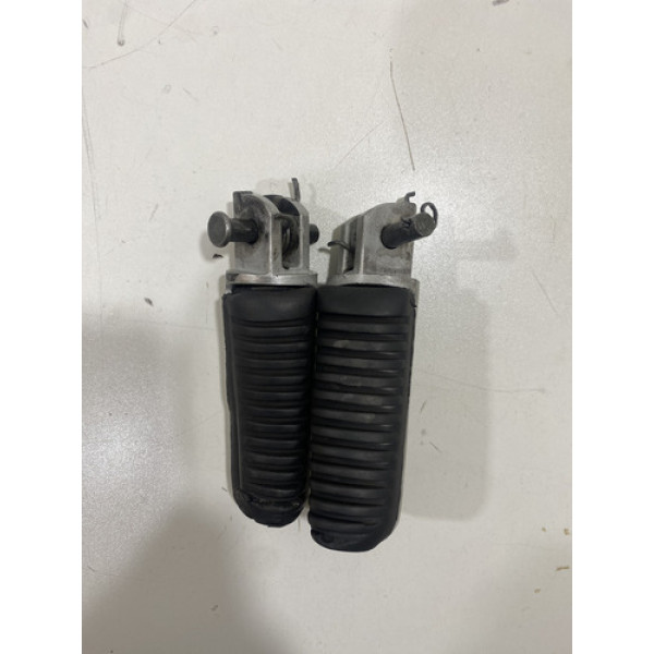 Pedaleira Dianteira 2 - Marca 1 Para Carro/caminhonete