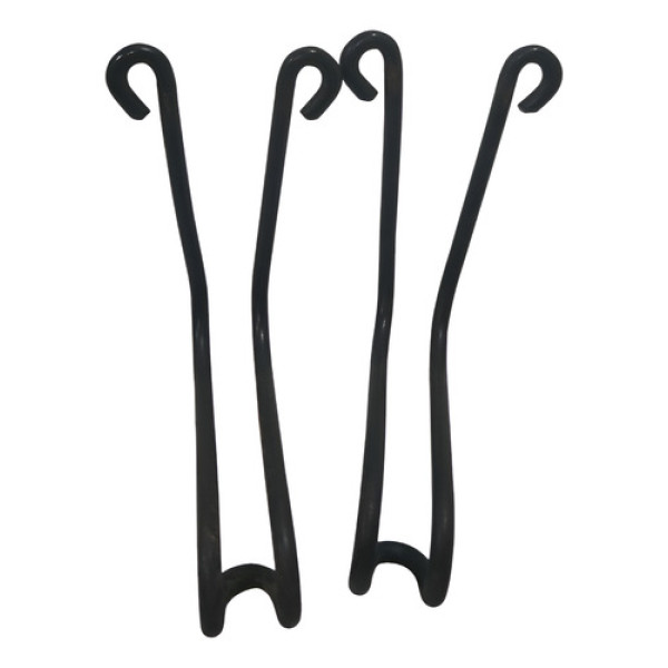 Presilha Gancho Chassis  Cbx Strada 200 1996 1997 1998 2002