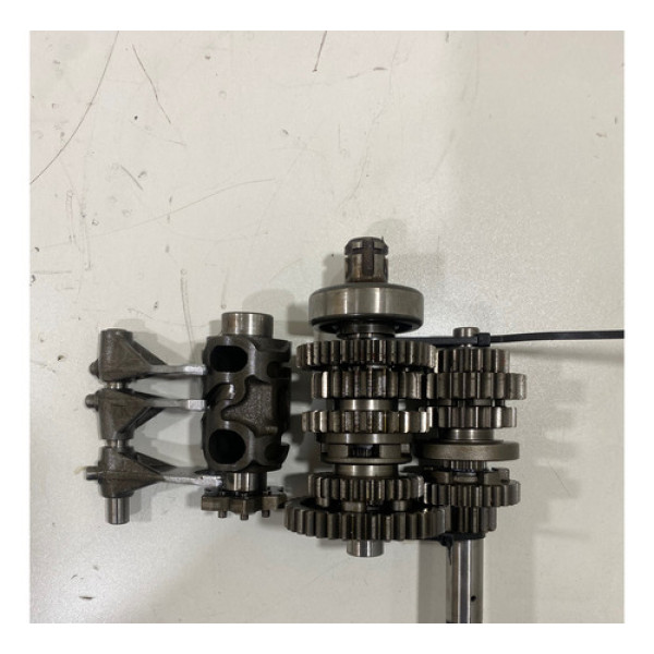 Caixa De Marcha Honda 1 Para Moto/quadriciclo