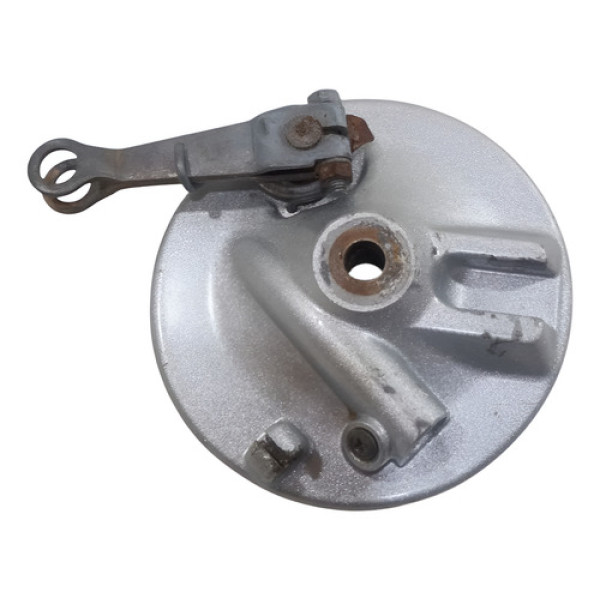 Espelho Freio Dianteiro Shineray Phoenix 50 2010 2011 2019 Cinza