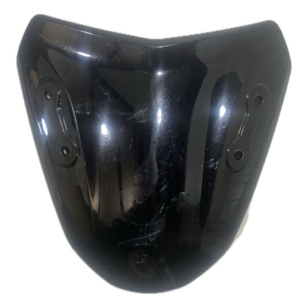 Carenagem Painel Fazer 150 Abs 2022 2023 2024 Preto