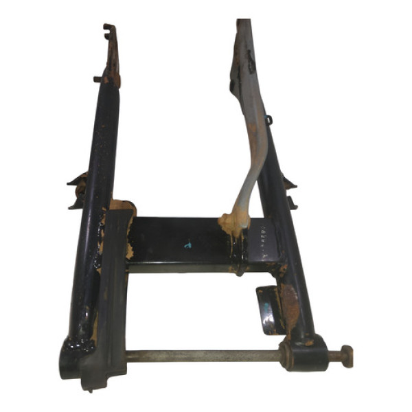 Balança Biz 125 Ks 2006 2007 2008 Original Usado Preto