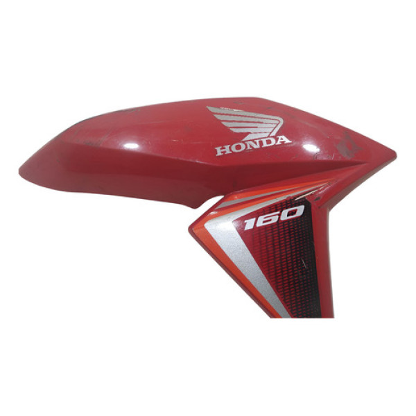 Aba Tanque  Direita Cg 160 Titan 2015 2016 Original Usado