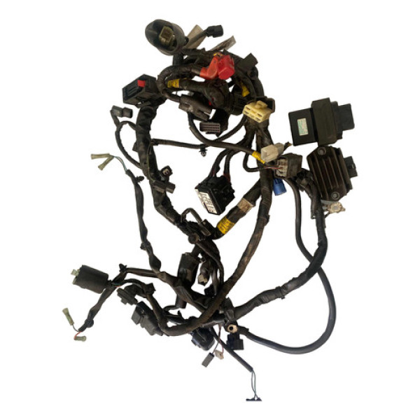 Chicote Fiação Honda Xre 300 Flex Original 19/23