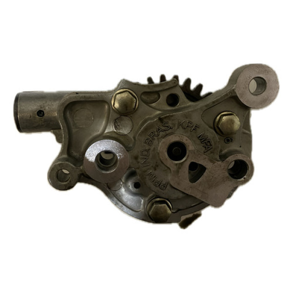 Bomba De Óleo Honda 1 Para Motos E Quadriciclos