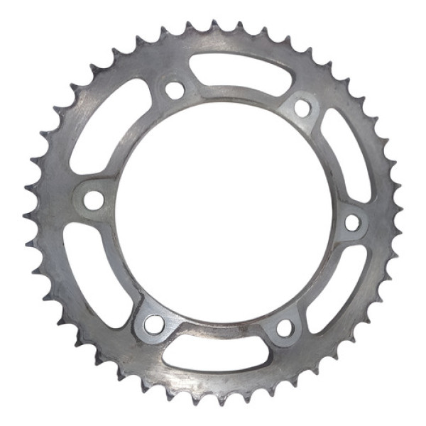 Coroa Fazer 250 Usado Original 2020 2021 2022 2023 2024 Cinza