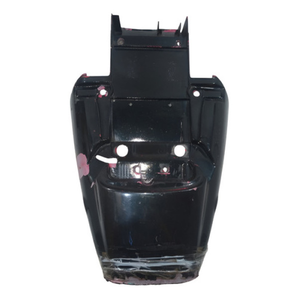 Rabeta Traseira De Nx4 Falcon 400 1999 2000 2001 2002 2008 Verde-escuro