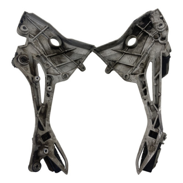 Suporte Pedaleira Honda 1 Peça Cb 300 2015 Original