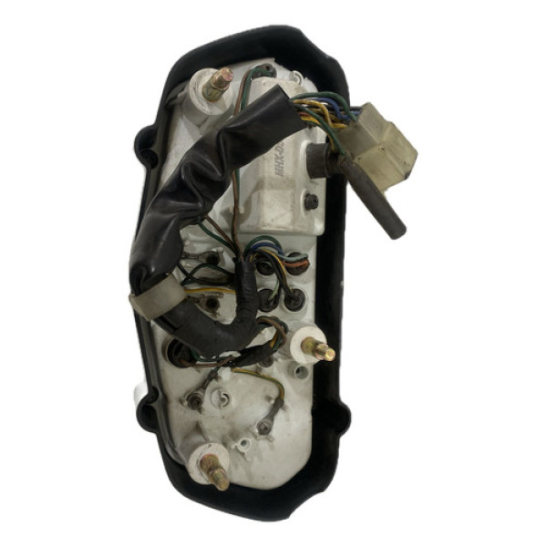 Velocímetro Honda Preto - Peça 1 Falcon 400 2000-2008