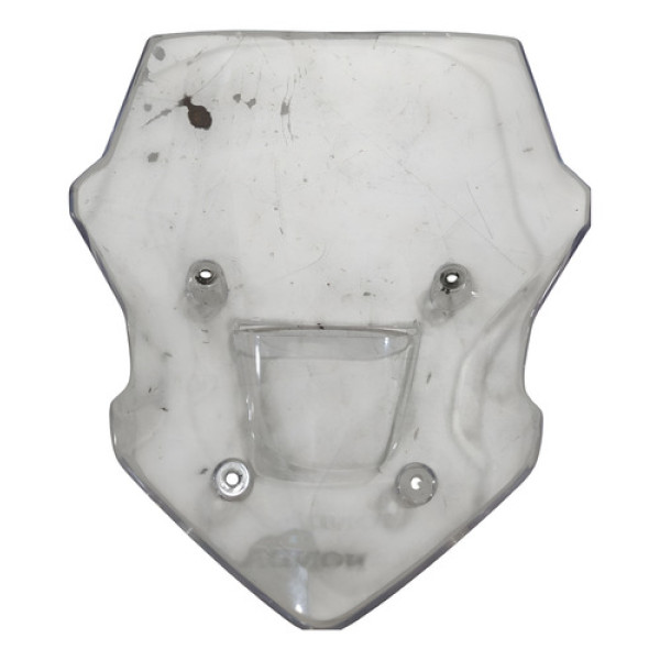 Bolha Parabrisa Sahara 300 2025 Original Usado Transparente