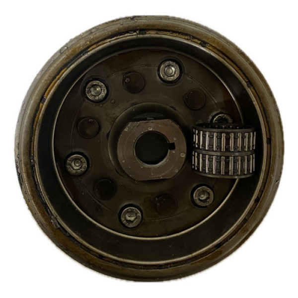 Volante Magneto Honda 1 Peça Falcon 400