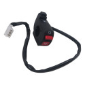 Interruptor Partida Emergência Nxr150 Bros 2009 2015 Zouil