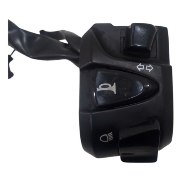 Punho Luz Buzina Seta Fan  Titan 160  2014 2015 2016 2017