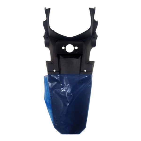 Paralama Suporte Placa  Traseira Fan 160 Start 160 2016 2024