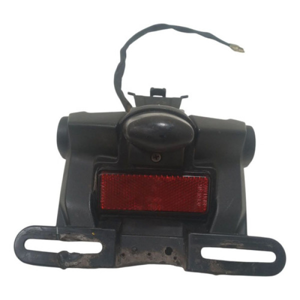 Suporte De Placa Fz15 2023 2024 Original Usado