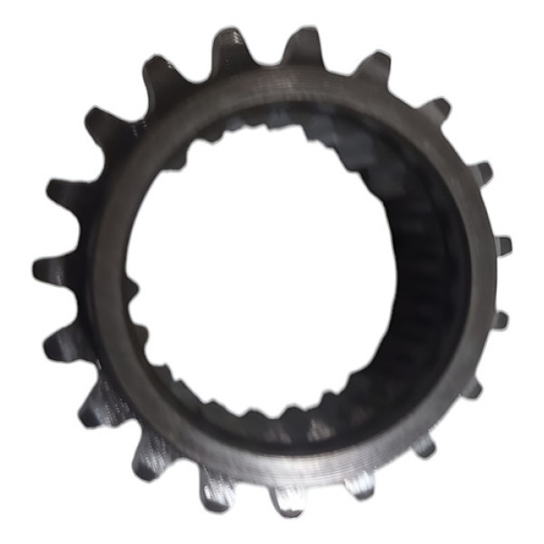 Engrenagem Corrente Comando 19d Honda Nx 400 Falcon 2008