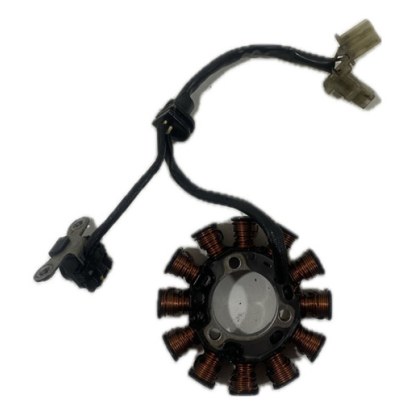 Estator Honda 1 Peça Moto/quadriciclo Original