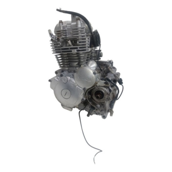 Motor Completo Fazer 250  2005 2006 2007 2008  2009 2010