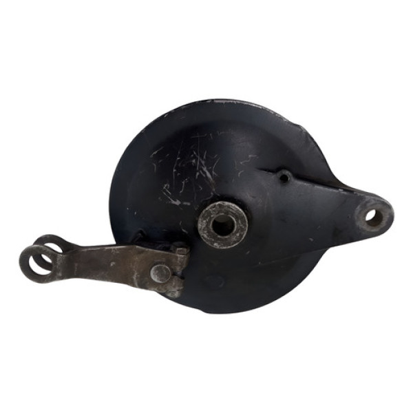 Espelho Freio Traseiro Dafra Zig 100 Original 2009 A 2015 Preto