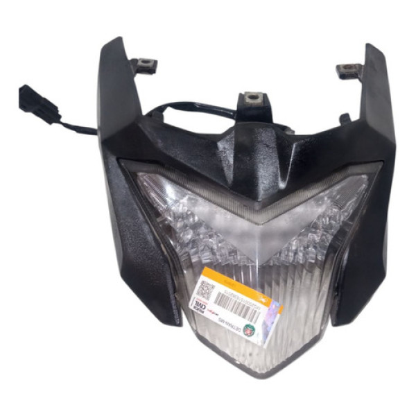 Lanterna Traseira Honda Cb Twister 250 2017  2018 2019 2022 Ambos Lados Trasparente