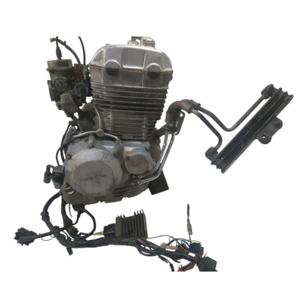 Motor Twister 250 2002 2003 2004 2005 2006 2007 2008