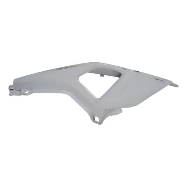 Carenagem Traseira Esquerdo Yamaha Fazer 250 Original 2023 Branco
