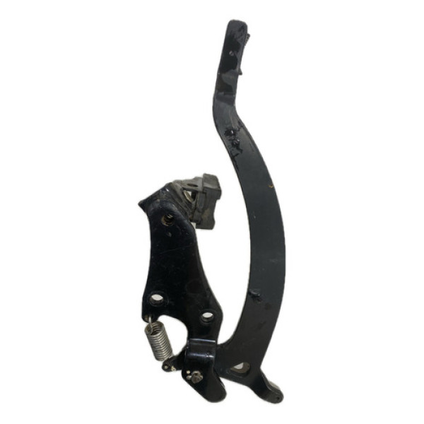 Conjunto Pedal Freio  Pedaleira Crosser 150