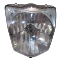 Farol Bloco Óptico Cg Titan Fan 160 2016 2017 2018 2019 2024 Ambos Lados