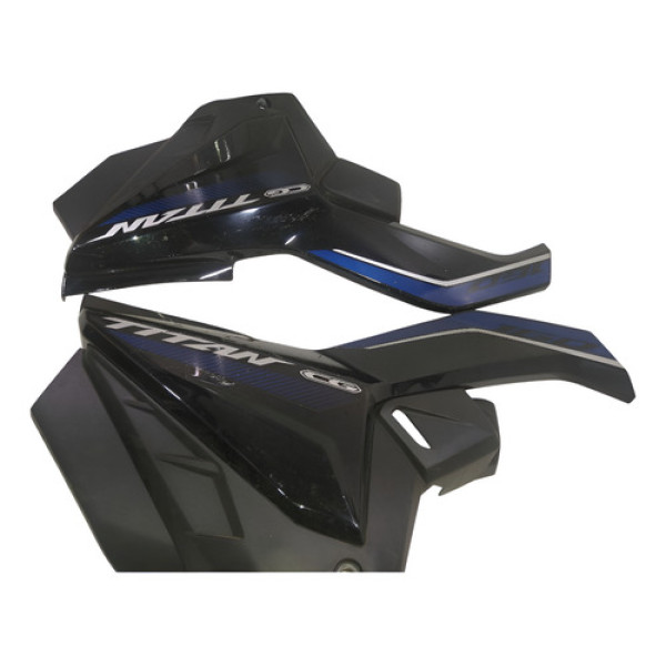 Par Tampa Lateral Titan 160  2024 Original Usado