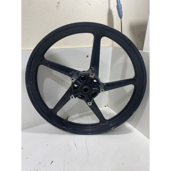 Roda Yamaha 18  1 Peça Original Dianteira Factor 125
