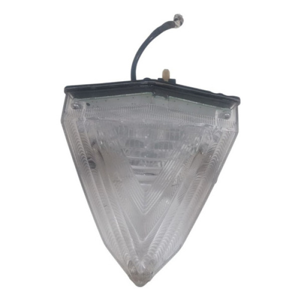 Lanterna Traseira Fazer 250 2005 2006 2007 2008 2009 2017 Direito/passageiro Branco