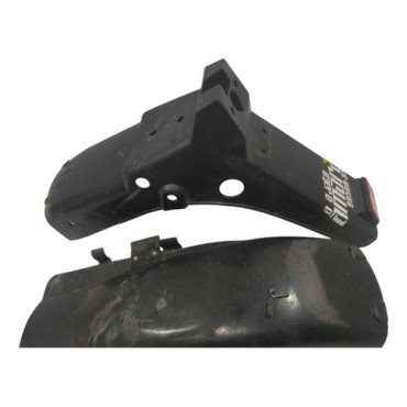 Paralama Traseiro Su...