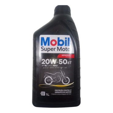 Super Mobil 20w-50 -...