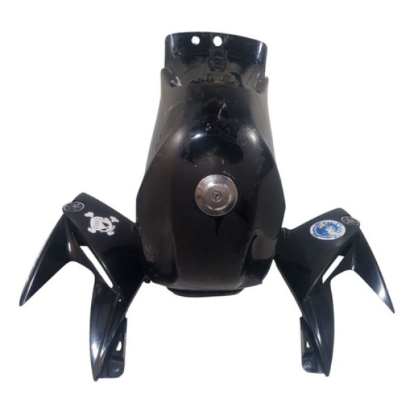 Tanque De Combustível E Par Carenagem  Fazer 250 2005 2012