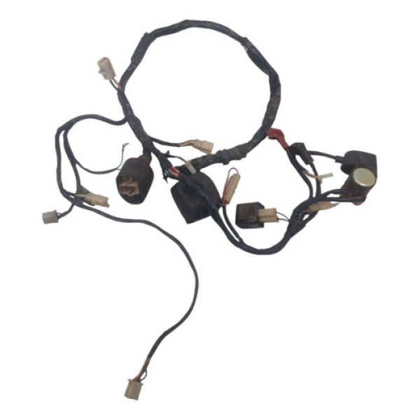 Chicote Shineray Phoenix 50  2010 2011 2012 2013 2014 2019