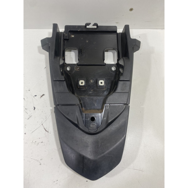 Carenagem Yamaha 1 Peça Junção Rabeta Lander 250 Preto