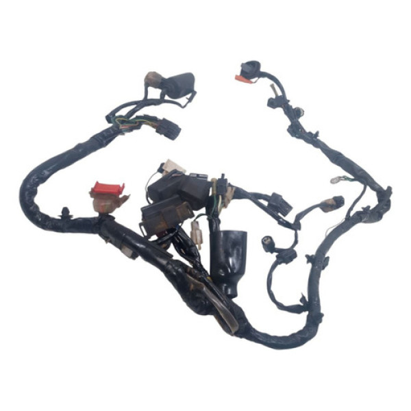 Chicote Principal Cg 160 Start 2018 2019 2020 2021 Fiação