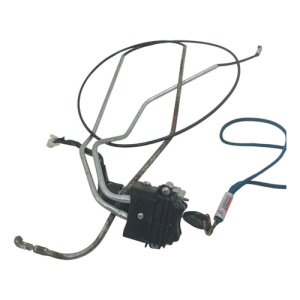 Chave Ignição Carenagem Frontal Lateral Pcx 150 2014 2023